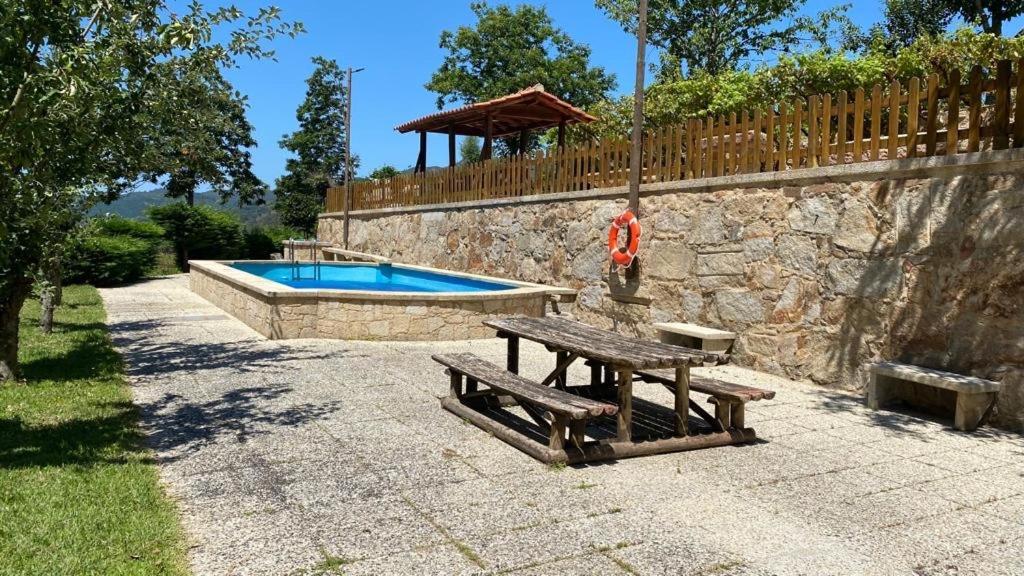 Quinta Dos Amores Ponte de Lima Bagian luar foto