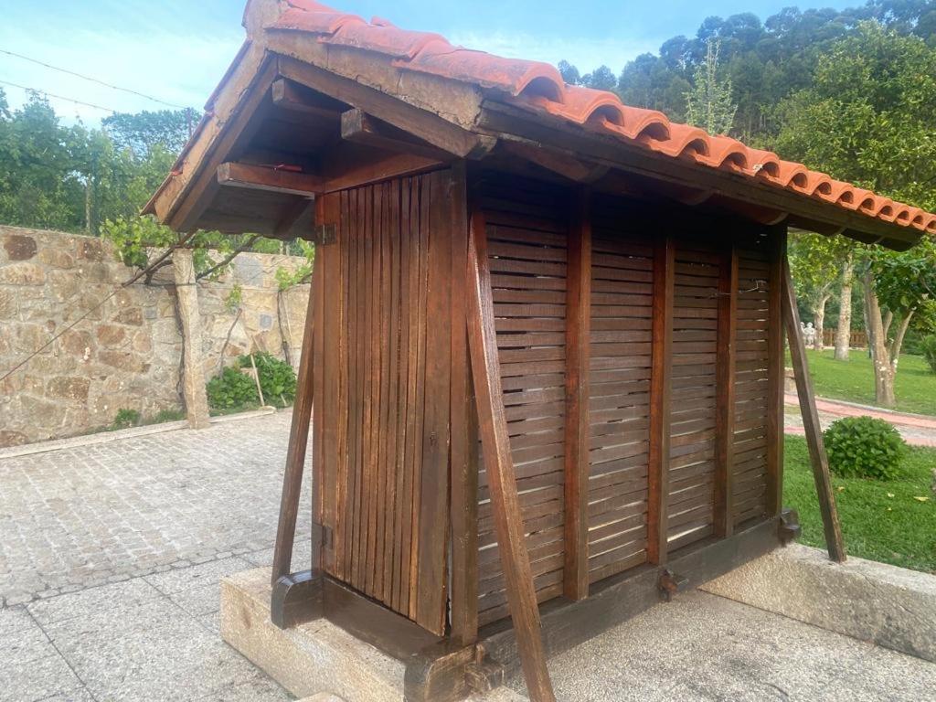 Quinta Dos Amores Ponte de Lima Bagian luar foto
