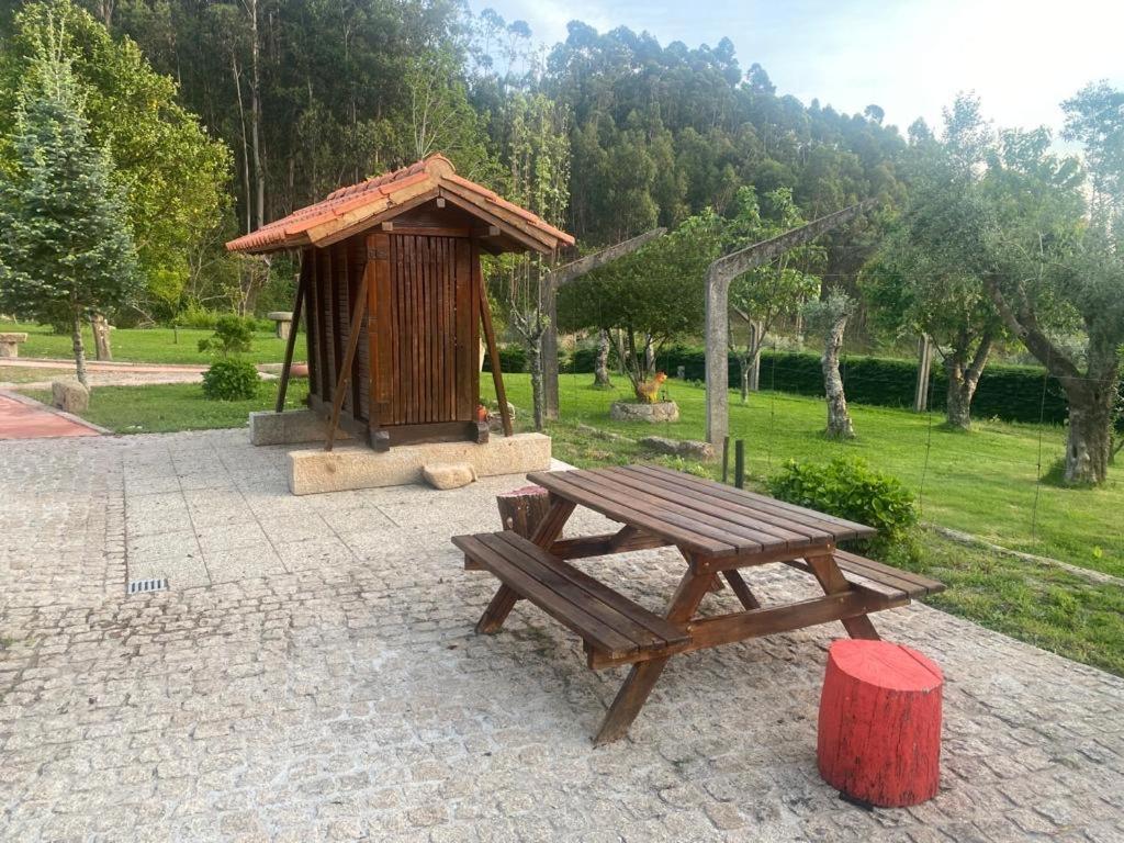 Quinta Dos Amores Ponte de Lima Bagian luar foto
