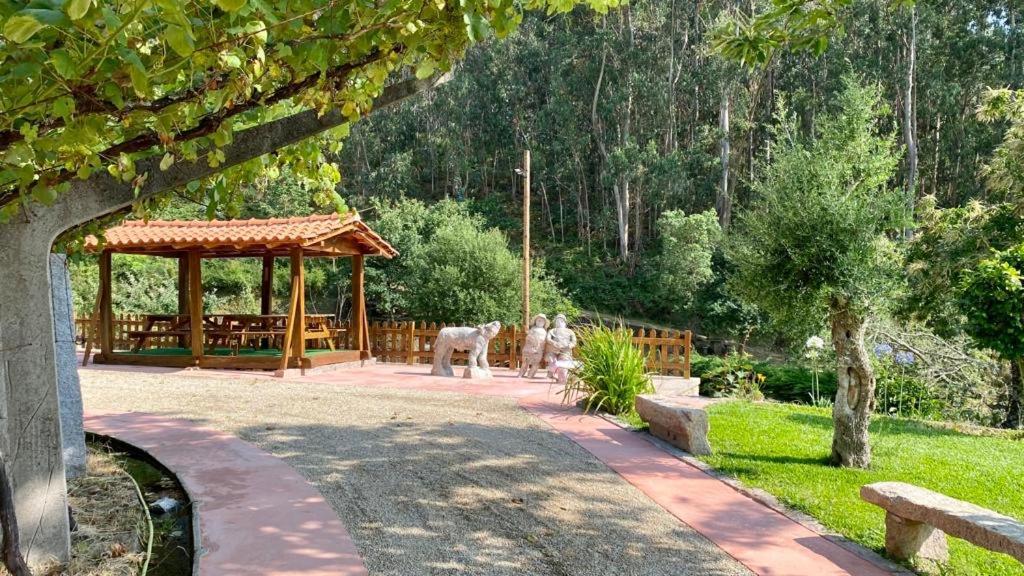 Quinta Dos Amores Ponte de Lima Bagian luar foto