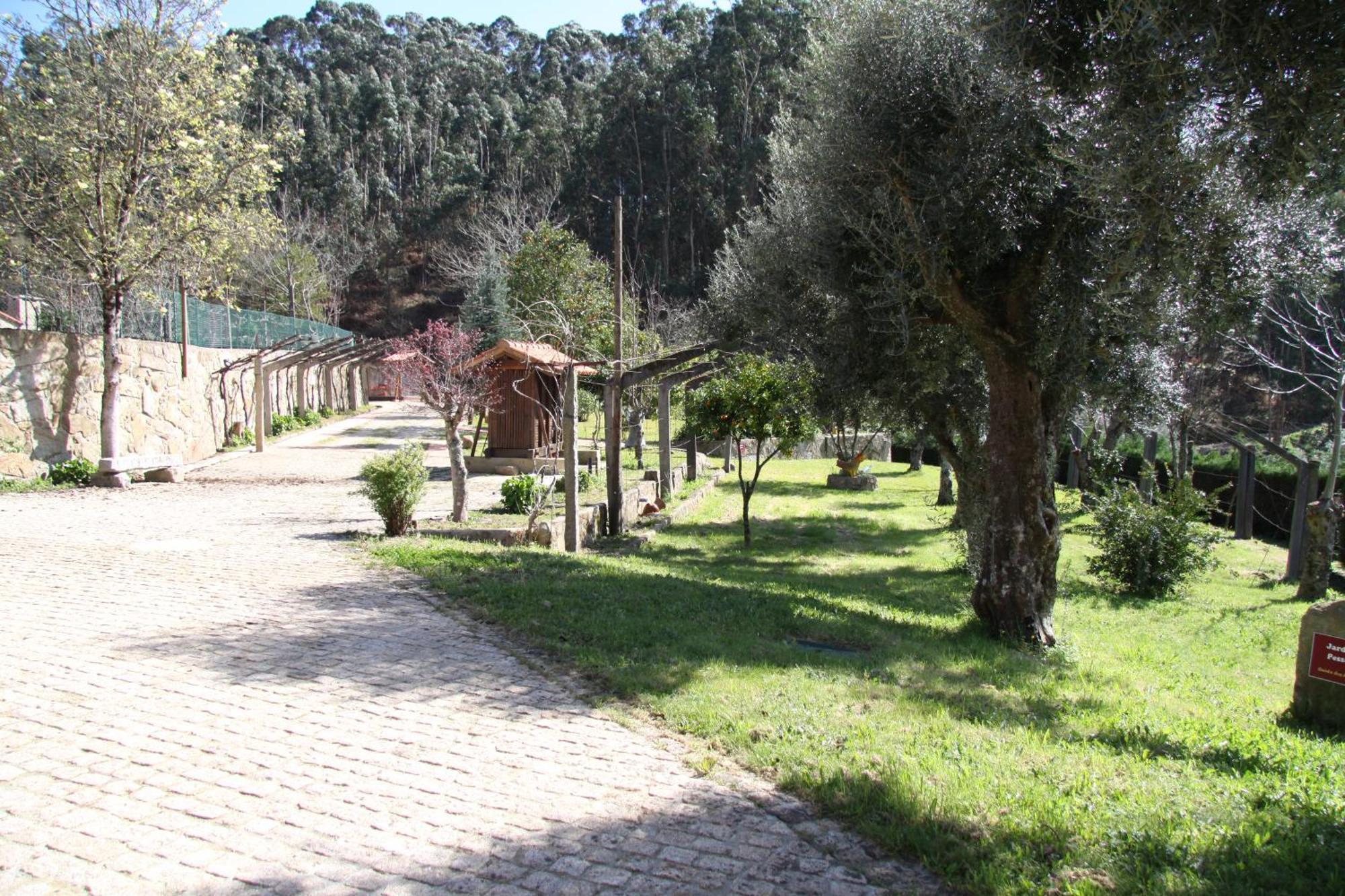 Quinta Dos Amores Ponte de Lima Bagian luar foto